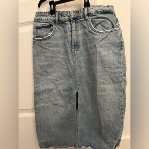 Zara skirt